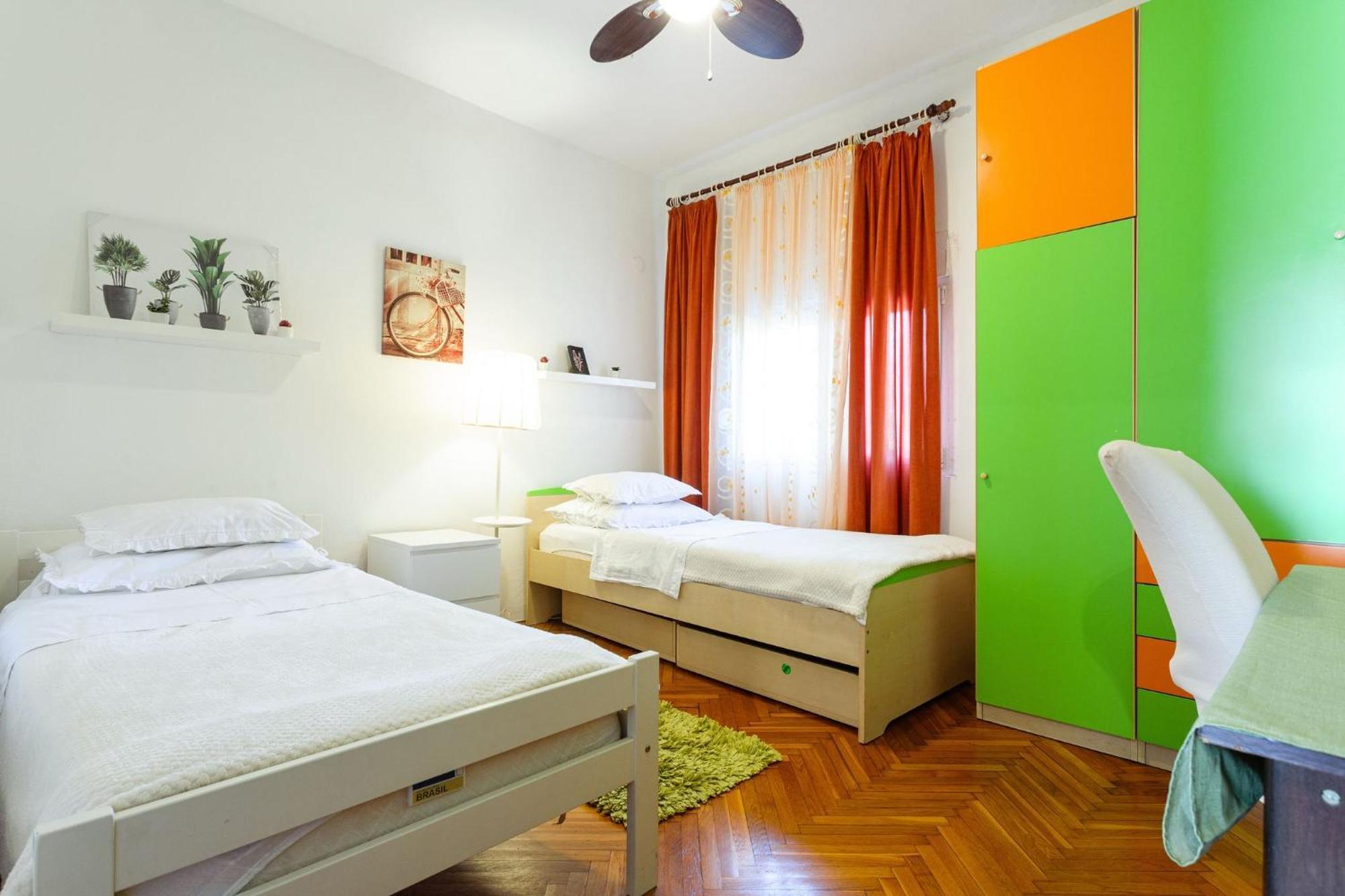 Marie Apartment Split Exterior foto
