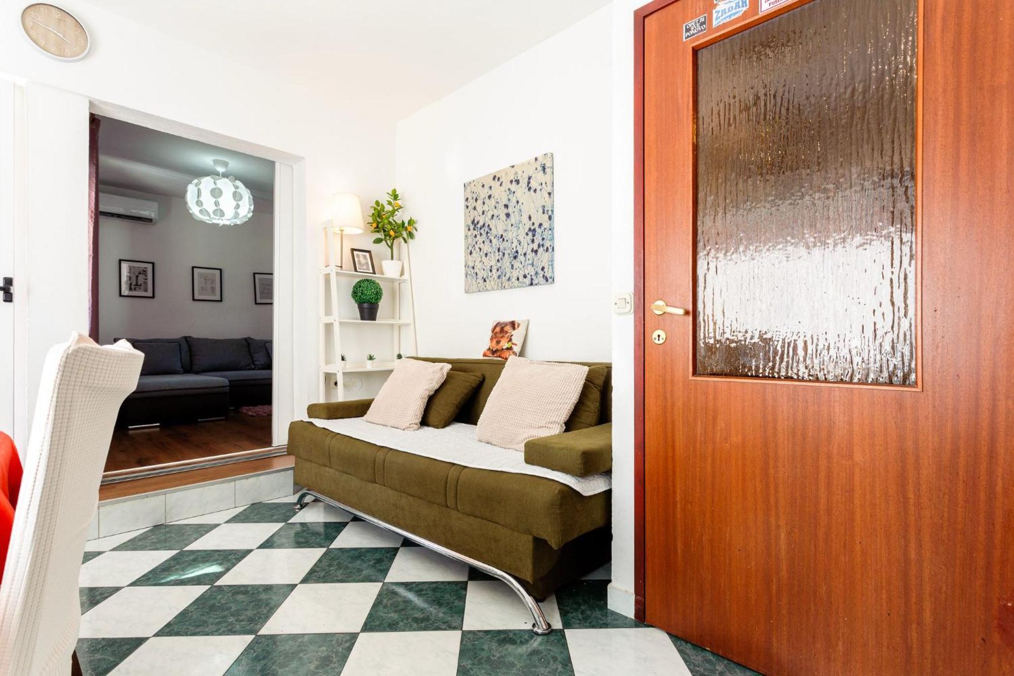 Marie Apartment Split Exterior foto