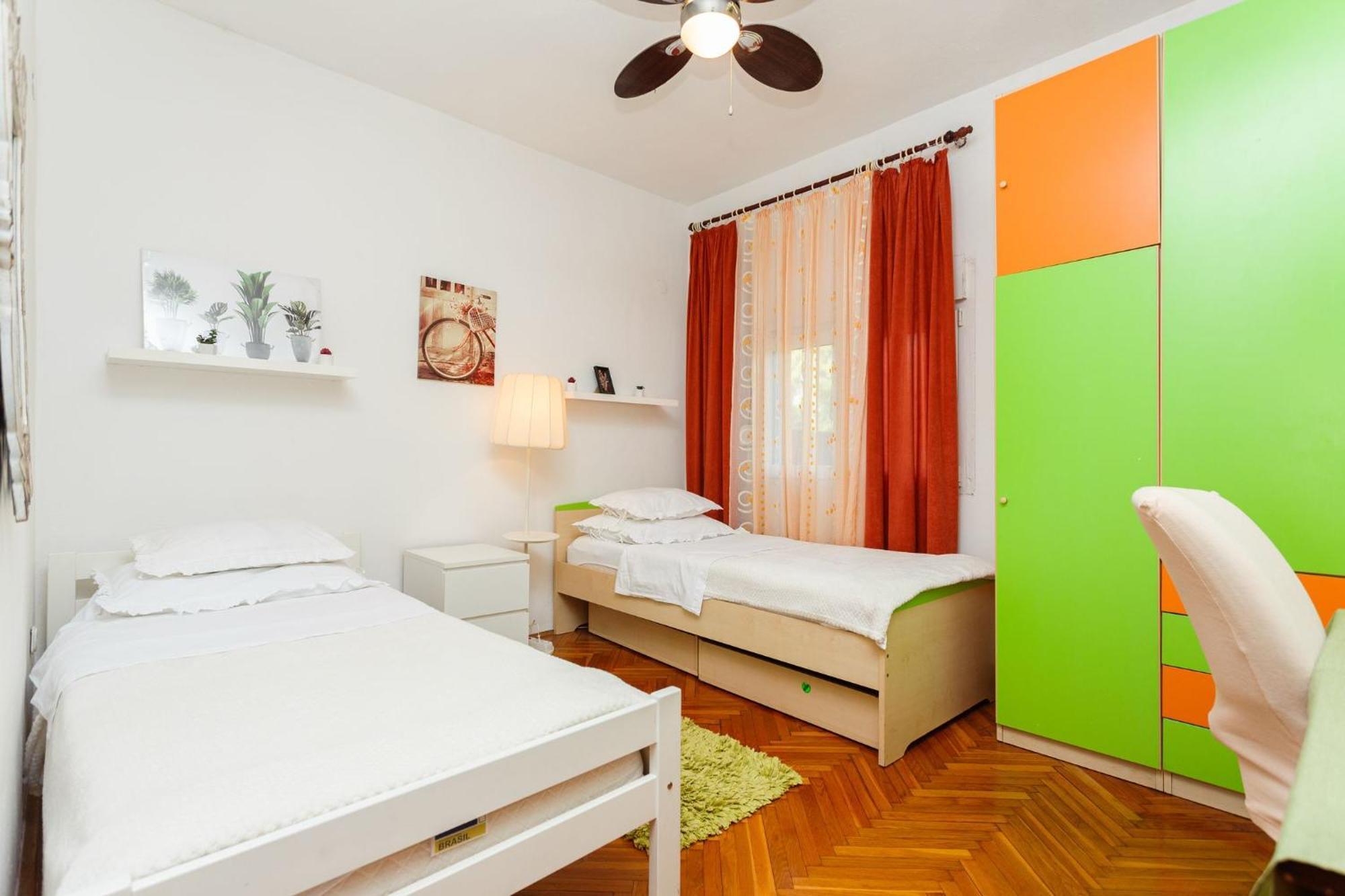 Marie Apartment Split Exterior foto