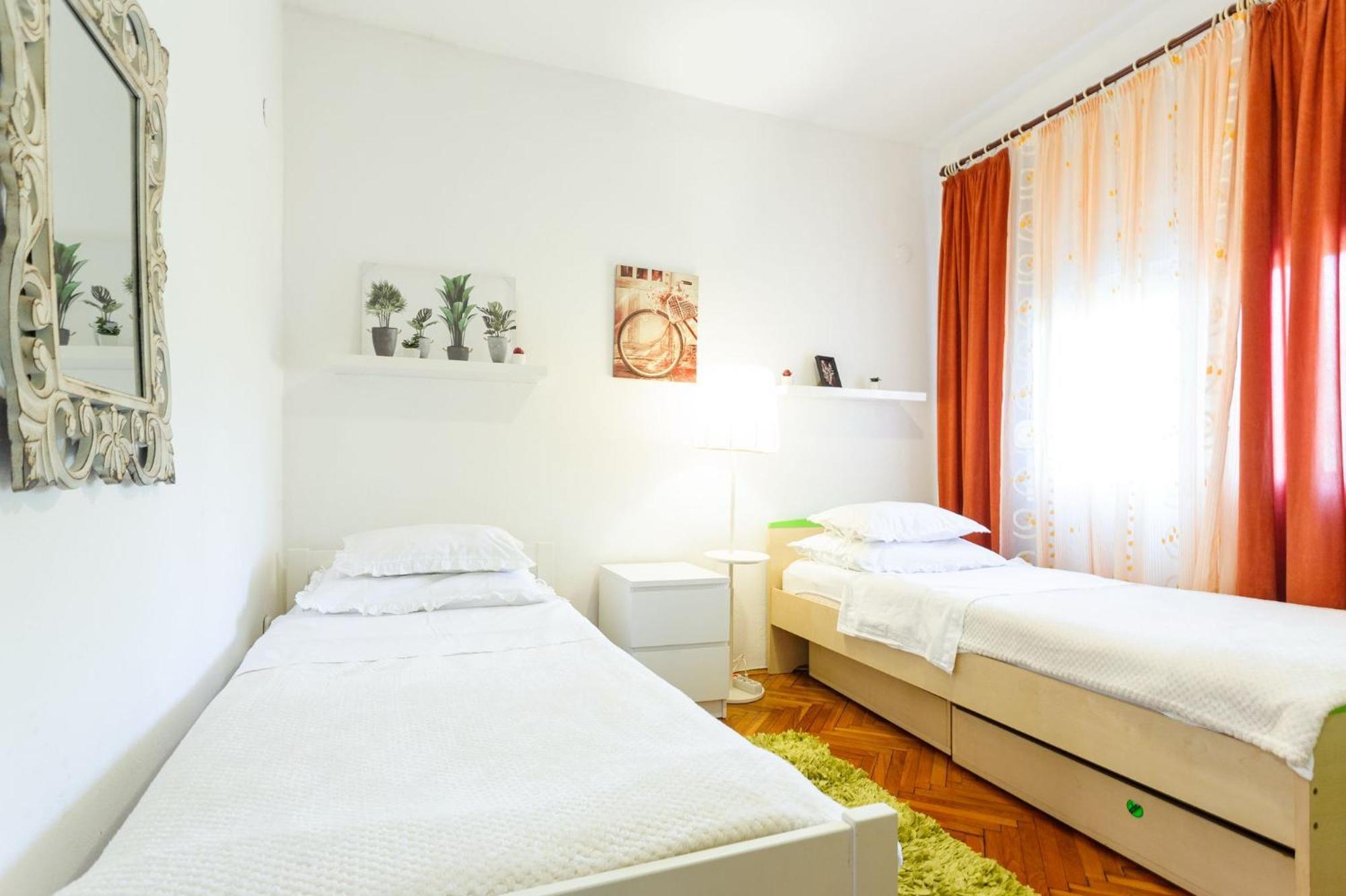 Marie Apartment Split Exterior foto