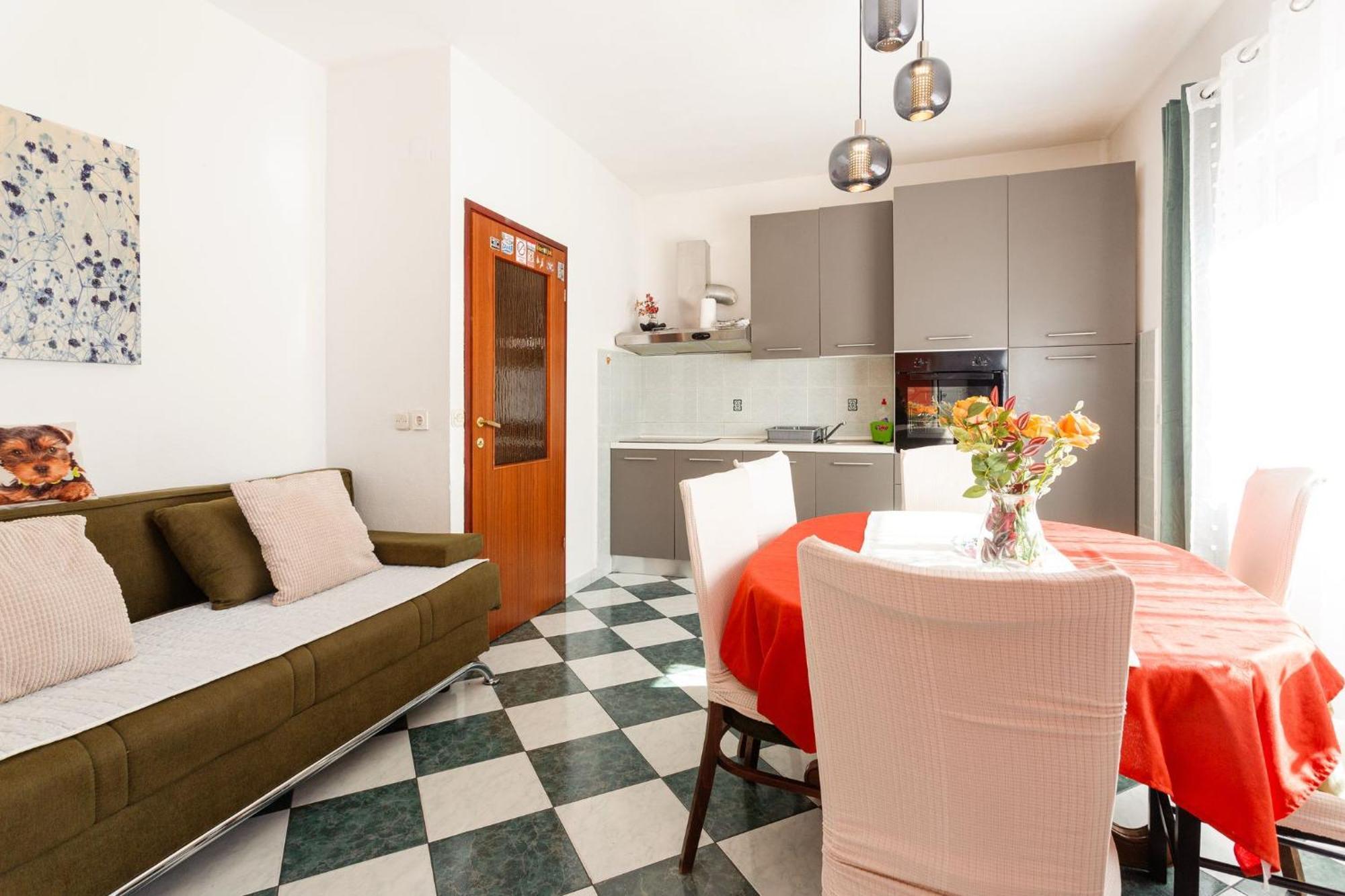 Marie Apartment Split Exterior foto