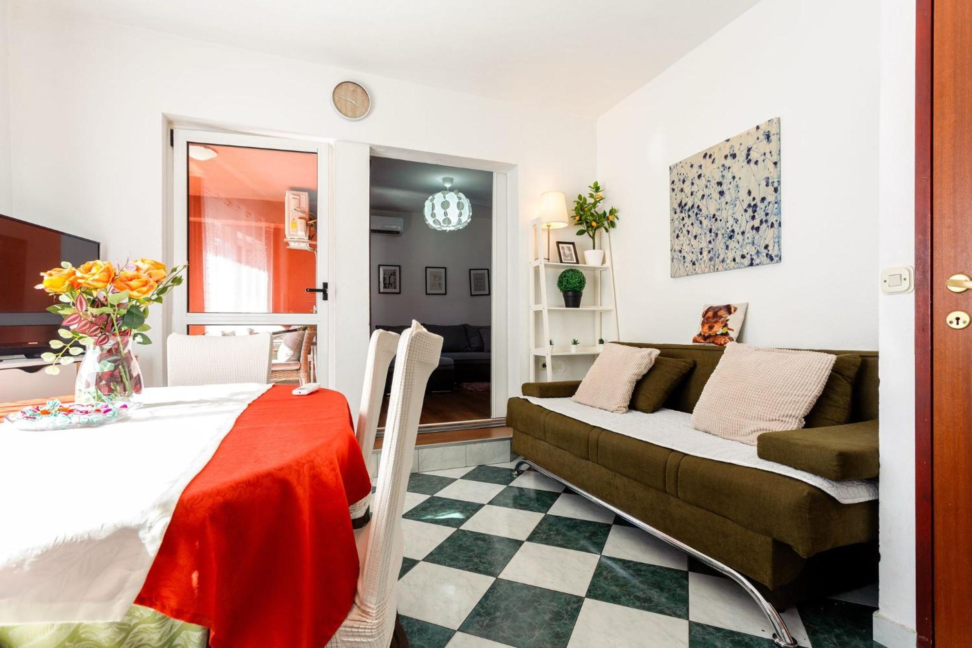 Marie Apartment Split Exterior foto