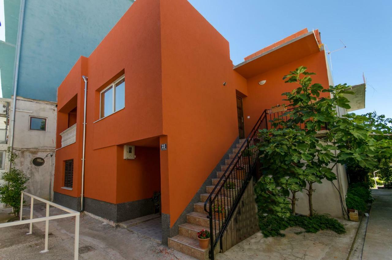 Marie Apartment Split Exterior foto